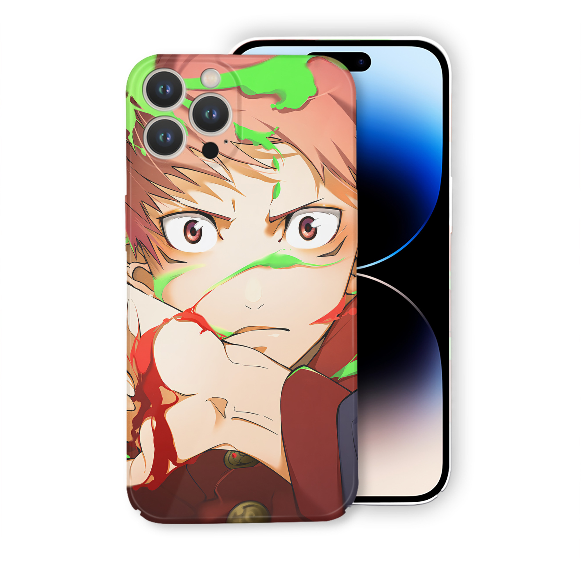 （画像用） SPY×FAMILY间谍家家酒 【iPhone 14シリーズ対応】ハードケース